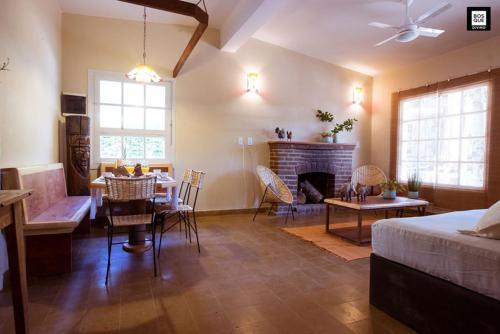 Lodge Bosque Divino Caba�as & Suites