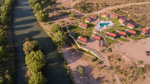 Villa Los Chalecitos