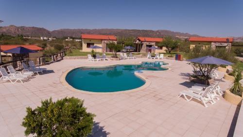 Villa Los Chalecitos
