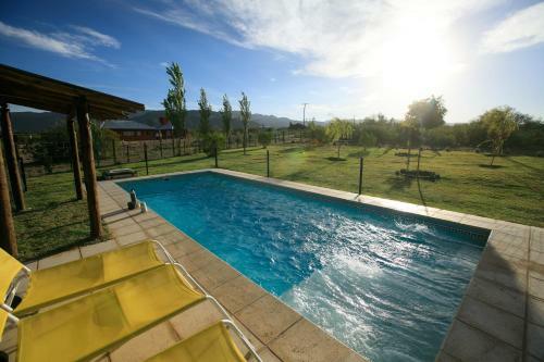 Hotel Caba�as Econature