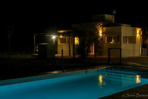 Hotel Caba�as Econature