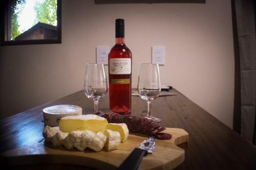 Lodge Caba�as "las Escondidas"