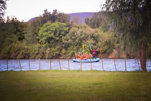 Lodge Caba�as "las Escondidas"