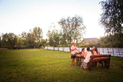 Lodge Caba�as "las Escondidas"