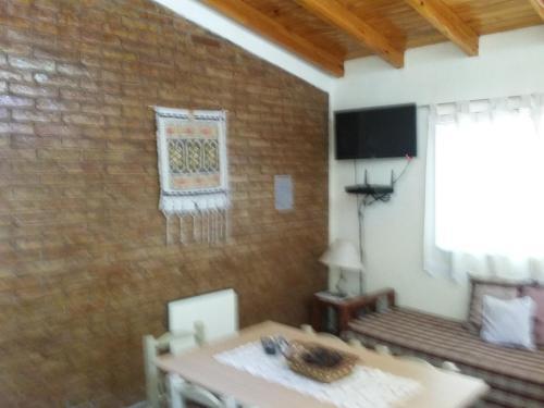 Lodge Caba�as Balcon Del Atuel