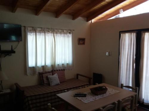 Lodge Caba�as Balcon Del Atuel