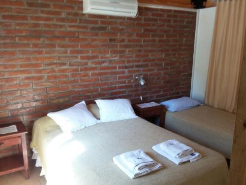 Lodge Caba�as Balcon Del Atuel