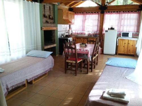 Lodge Caba�as Balcon Del Atuel