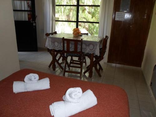 Lodge Caba�as Balcon Del Atuel