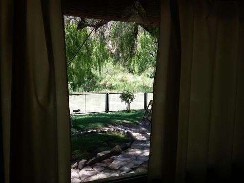 Lodge Caba�as Balcon Del Atuel