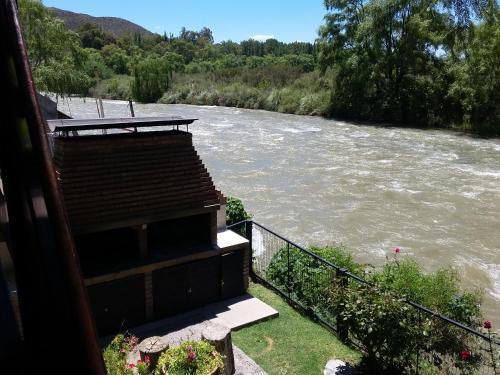 Lodge Caba�as Balcon Del Atuel