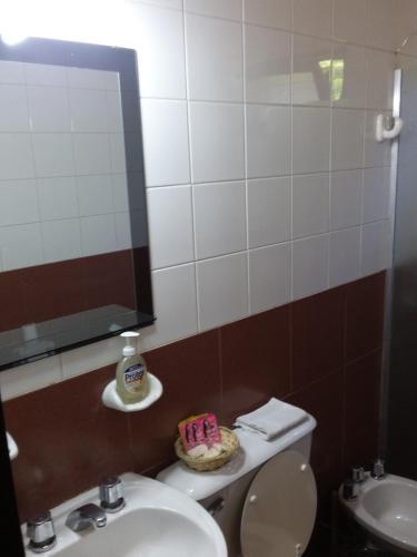 Lodge Caba�as Balcon Del Atuel