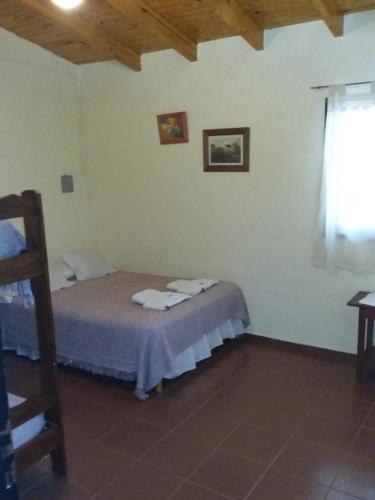 Lodge Caba�as Balcon Del Atuel