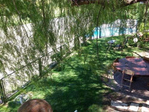 Lodge Caba�as Balcon Del Atuel