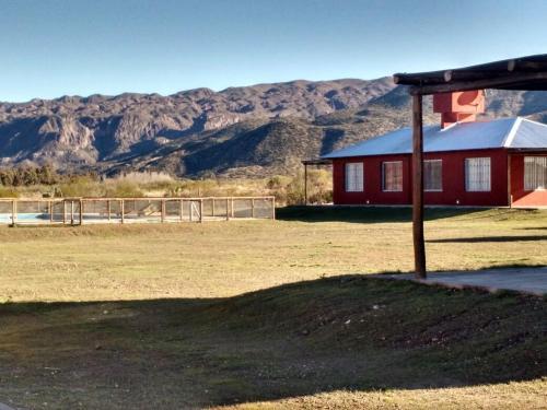 Caba�as Vistas Andinas