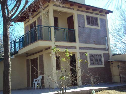 Lodge Caba�as Del Molle