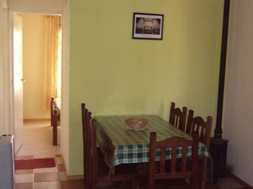 Lodge Caba�as Del Molle