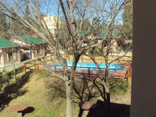 Lodge Caba�as Del Molle