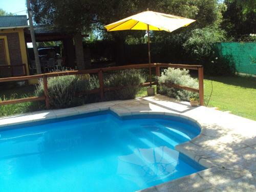 Lodge Caba�as Del Molle