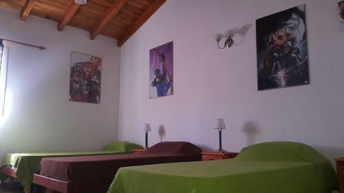 Apartamento Mi Lugar Serrano 3
