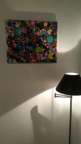 Apartamento Mi Lugar Serrano 3