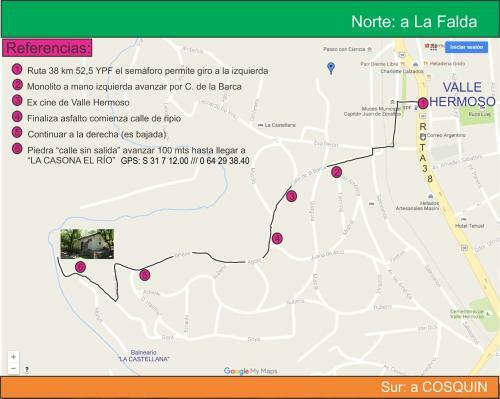 La Casona Del R�o