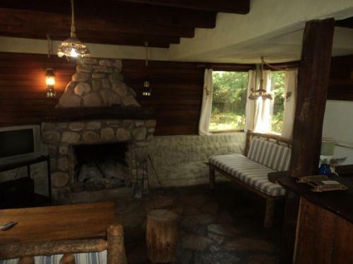 Lodge Cabanas Las Juntas