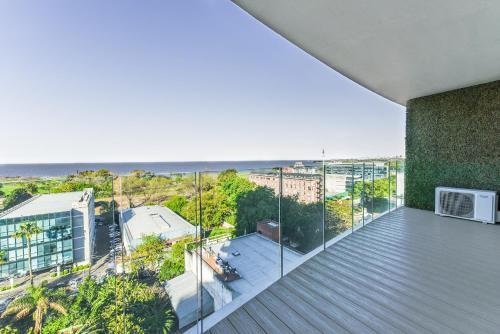 River View Apartment In Vicente Lopez