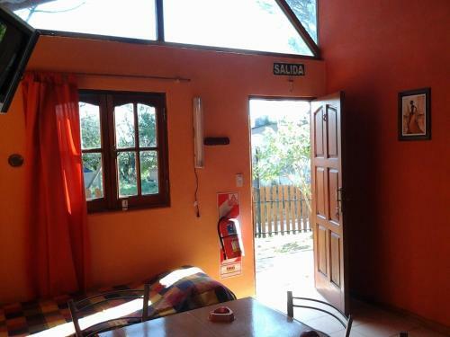 Lodge Caba�as Don Ivan