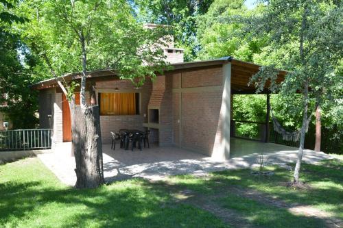 Lodge Cabanas Villa Nazaret