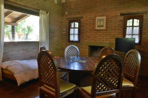 Lodge Cabanas Villa Nazaret