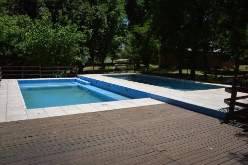 Lodge Cabanas Villa Nazaret