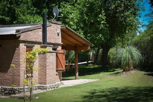 Lodge Cabanas Villa Nazaret