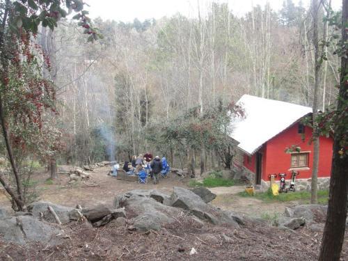 Lodge Aldea Aventur