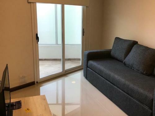 Apartamento Sommet Alojamiento