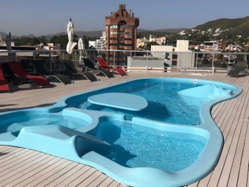 Apartamento Sommet Alojamiento