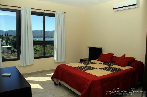 Casa Con Vista Al Lago