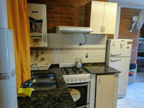 Apartamento Complejo Con Pileta Vcp