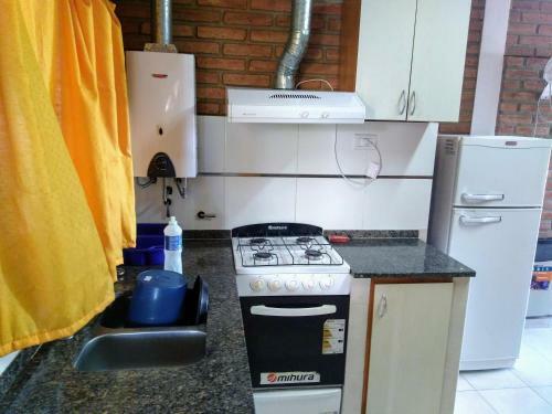 Apartamento Complejo Con Pileta Vcp