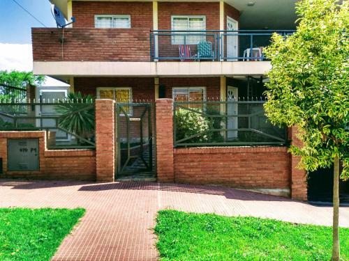 Apartamento Complejo Con Pileta Vcp