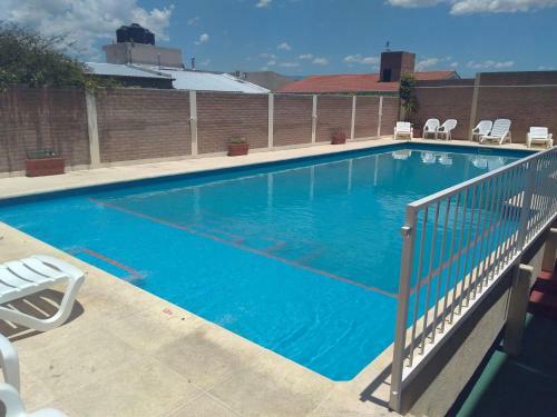 Apartamento Complejo Con Pileta Vcp