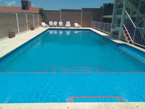 Apartamento Complejo Con Pileta Vcp