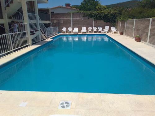 Apartamento Complejo Con Pileta Vcp