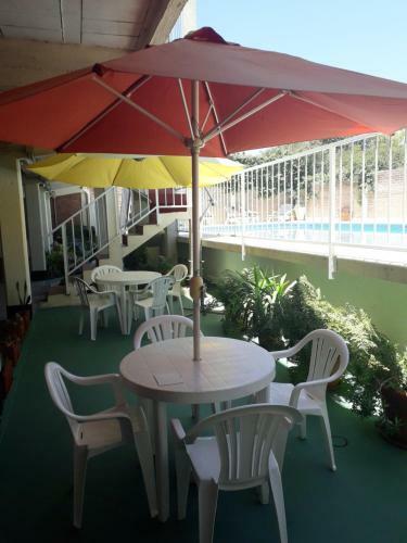 Apartamento Complejo Con Pileta Vcp