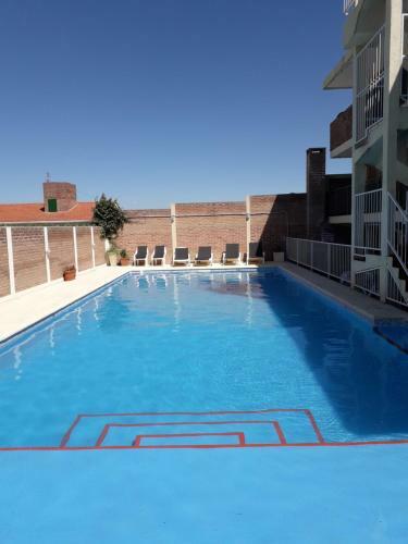 Apartamento Complejo Con Pileta Vcp