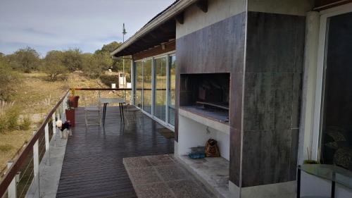 Casa De Monta�a - Carlos Paz