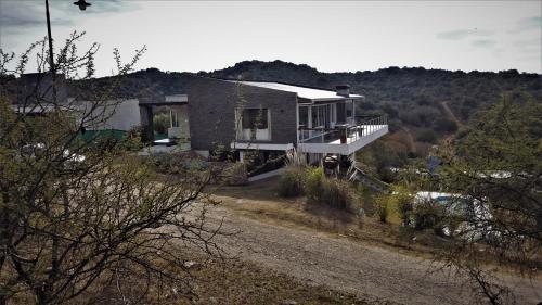 Casa De Monta�a - Carlos Paz