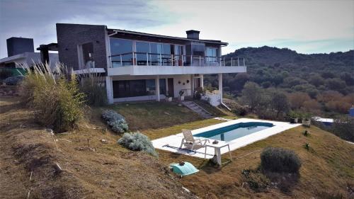 Casa De Monta�a - Carlos Paz