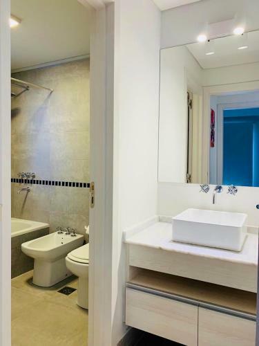 Apartamento Departamento Opera Shopping & Tower