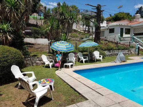 Sue�o De Los Algarrobos
